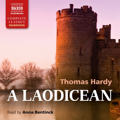 Kniha Naxos Audiobooks A Laodicean (EN)