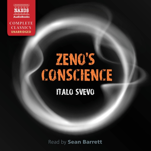 Kniha Naxos Audiobooks Zeno's Conscience (EN)