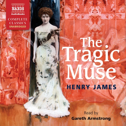 Kniha Naxos Audiobooks The Tragic Muse (EN)