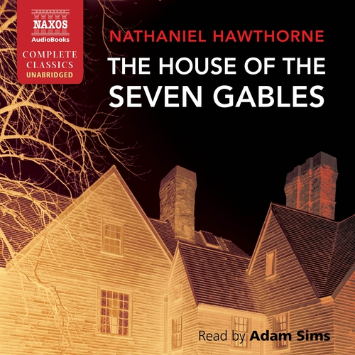 Kniha Naxos Audiobooks The House of the Seven Gables (EN)