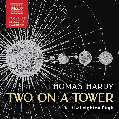 Naxos Audiobooks Two on a Tower (EN)