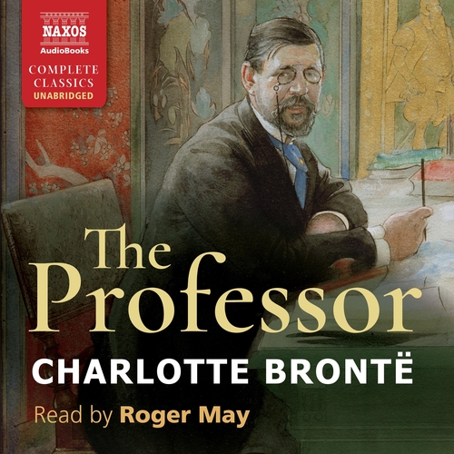 Kniha Naxos Audiobooks The Professor (EN)