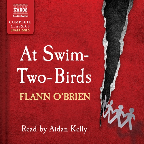 Kniha Naxos Audiobooks At Swim-Two-Birds (EN)