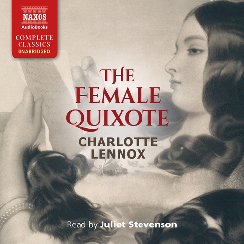Naxos Audiobooks The Female Quixote (EN)
