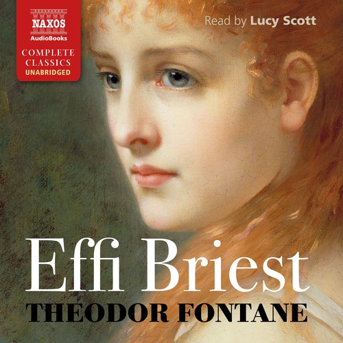Kniha Naxos Audiobooks Effi Briest (EN)