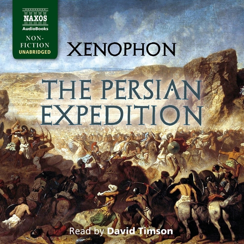 Kniha Naxos Audiobooks The Persian Expedition (EN)