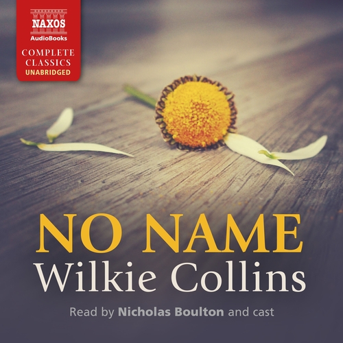 Kniha Naxos Audiobooks No Name (EN)