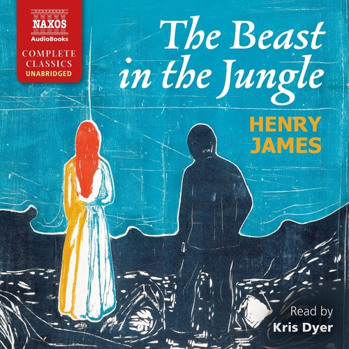 Kniha Naxos Audiobooks The Beast in the Jungle (EN)