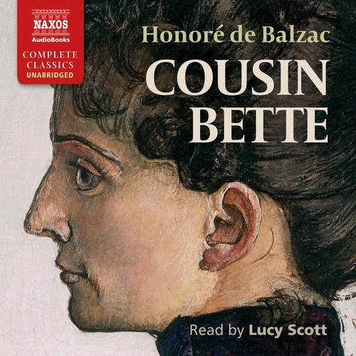 Kniha Naxos Audiobooks Cousin Bette (EN)