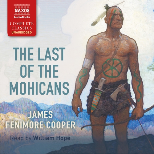 Kniha Naxos Audiobooks The Last of the Mohicans (EN)