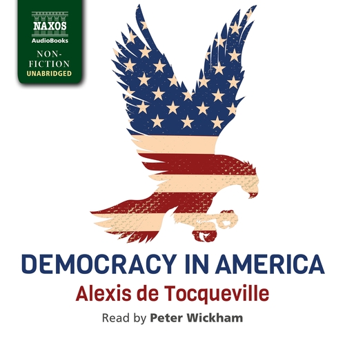 Naxos Audiobooks Democracy in America (EN)