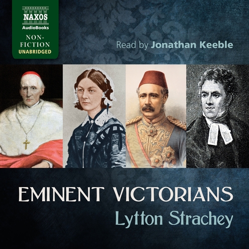 Kniha Naxos Audiobooks Eminent Victorians (EN)