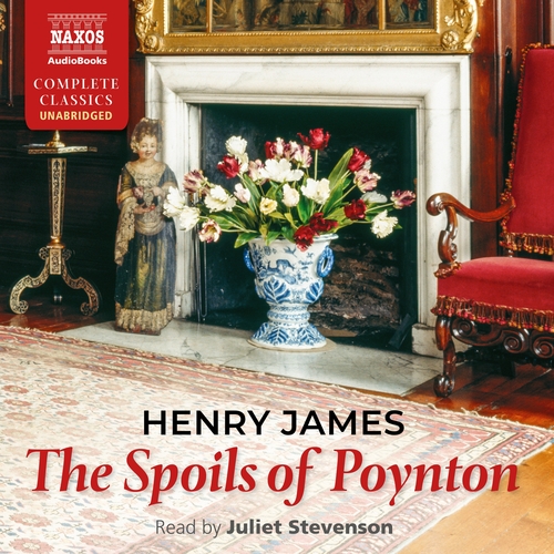 Kniha Naxos Audiobooks The Spoils of Poynton (EN)