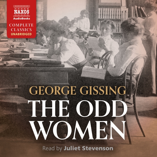 Naxos Audiobooks The Odd Women (EN)