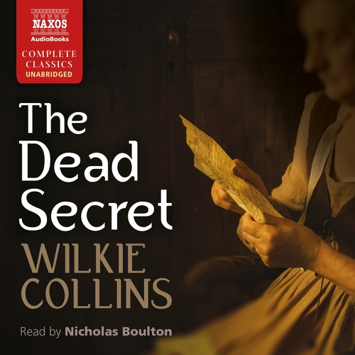 Kniha Naxos Audiobooks The Dead Secret (EN)