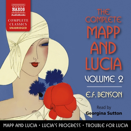 Kniha Naxos Audiobooks The Complete Mapp and Lucia, Volume 2 (EN)