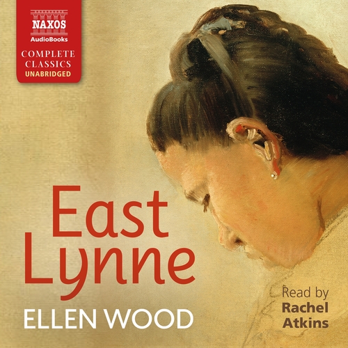Kniha Naxos Audiobooks East Lynne (EN)