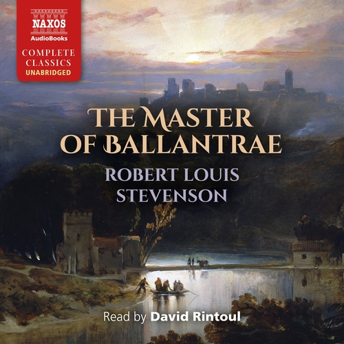 Kniha Naxos Audiobooks The Master of Ballantrae (EN)