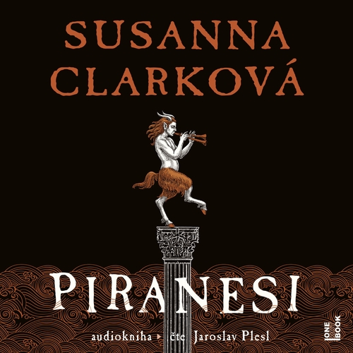 Kniha OneHotBook Piranesi