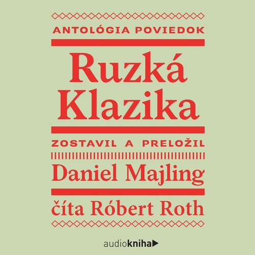 Kniha 582 s.r.o. a BRAK Ruzká klazika