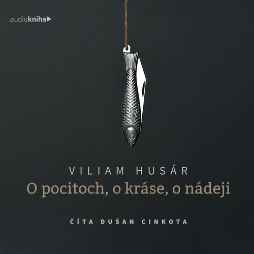 Kniha VHML spol. s r.o. O pocitoch, o kráse, o nádeji