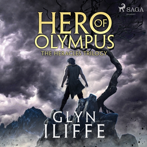 Kniha Saga Egmont Hero of Olympus (EN)