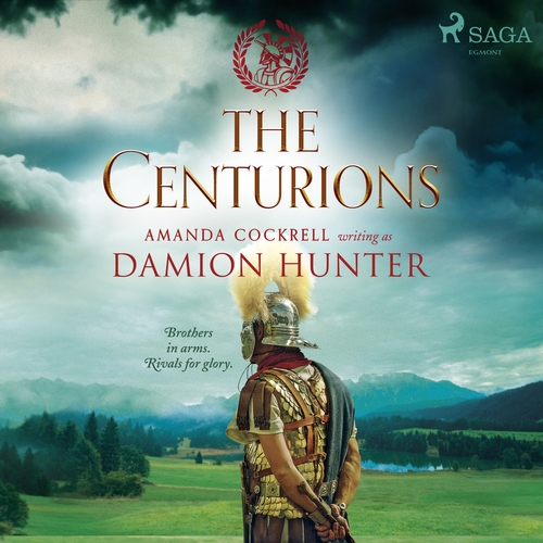 Kniha Saga Egmont The Centurions (EN)