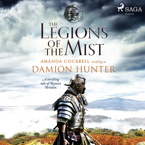 Kniha Saga Egmont The Legions of the Mist (EN)