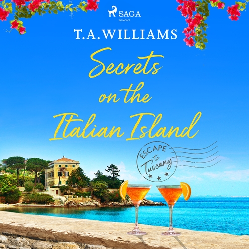 Saga Egmont Secrets on the Italian Island (EN)