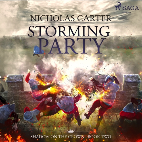 Saga Egmont Storming Party (EN)