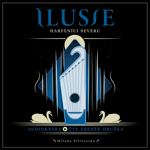 Ilusie publishing Ilusie – Harfeníci severu