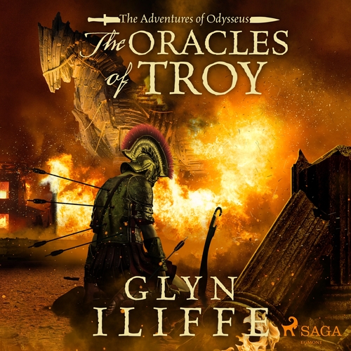 Kniha Saga Egmont The Oracles of Troy (EN)