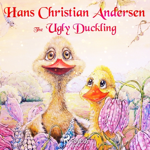 Saga Egmont The Ugly Duckling (EN)