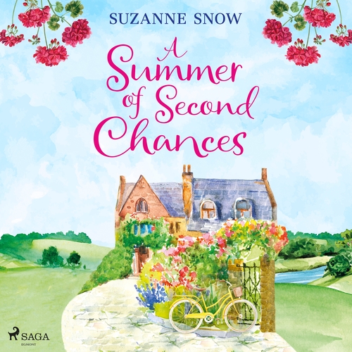 Kniha Saga Egmont A Summer of Second Chances (EN)