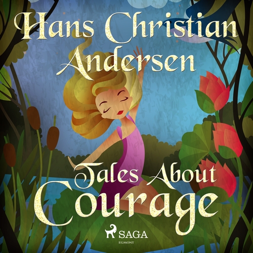 Kniha Saga Egmont Tales About Courage (EN)