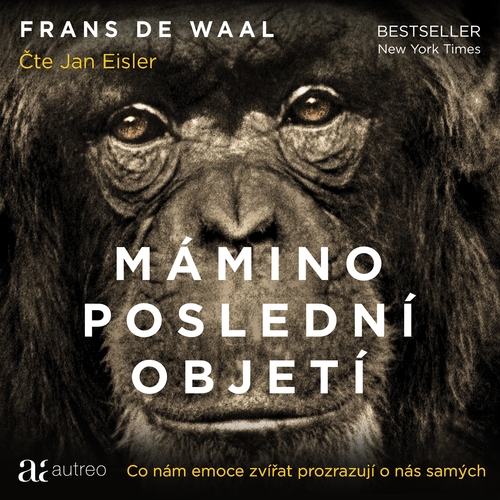 Kniha Autreo s.r.o. a PRÁH Mámino poslední objetí