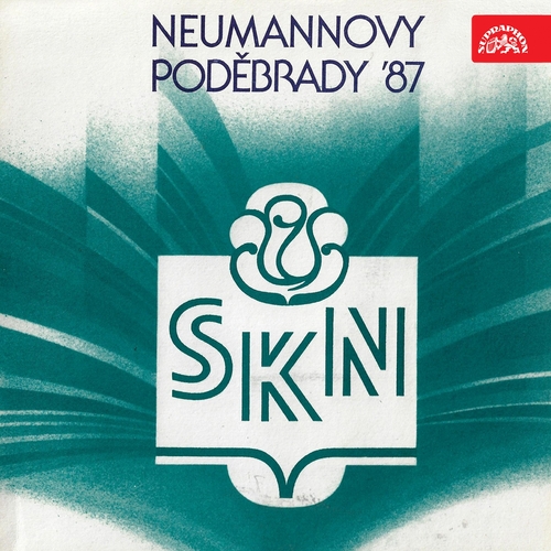 Kniha SUPRAPHON a.s. Neumannovy Poděbrady 1987