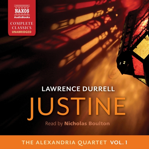 Naxos Audiobooks Justine (EN)