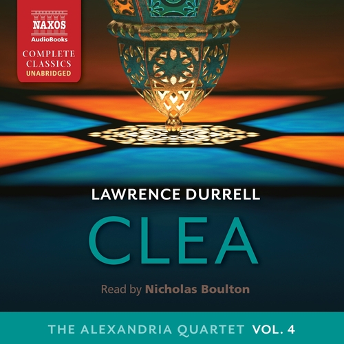 Naxos Audiobooks Clea (EN)