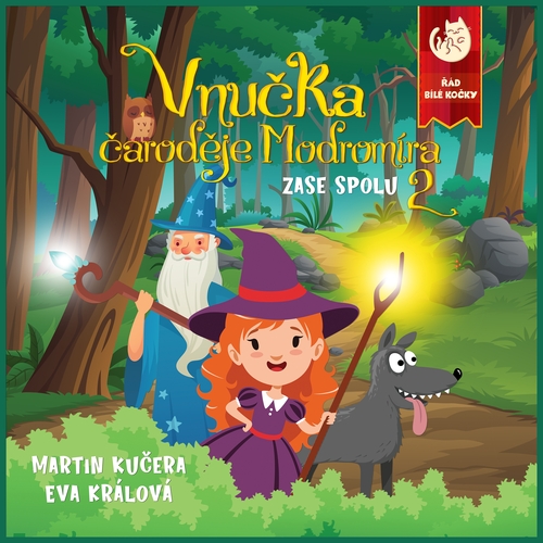 Vnučka čaroděje Modromíra 2 - Zase spolu