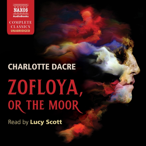 Kniha Naxos Audiobooks Zofloya, or The Moor (EN)