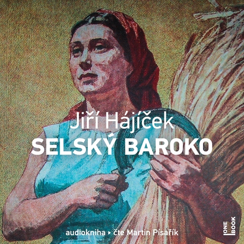 Kniha OneHotBook Selský baroko