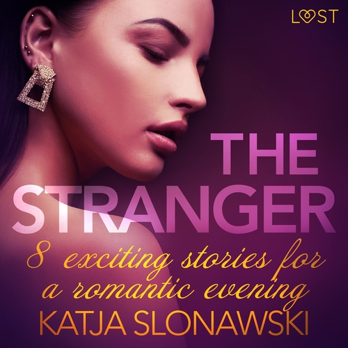 Saga Egmont The Stranger - 8 exciting stories for a romantic evening (EN)