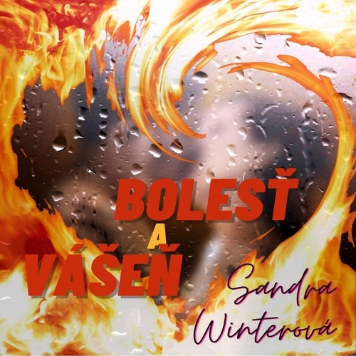 Kniha Sandra Winterová Bolesť a vášeň