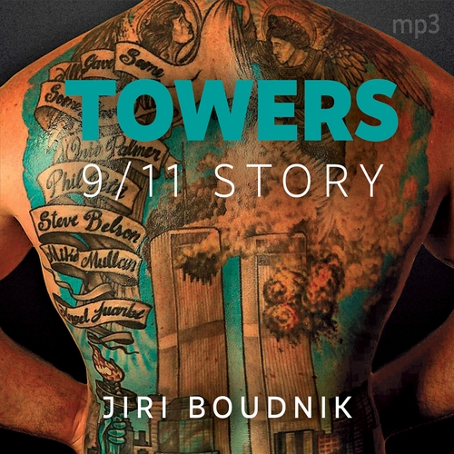 Kniha Tebenas Towers: 9/11 Story (EN)