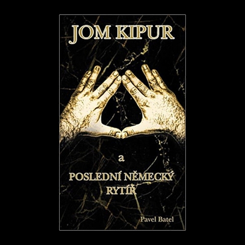 Kniha Batel Pavel Jom Kipur