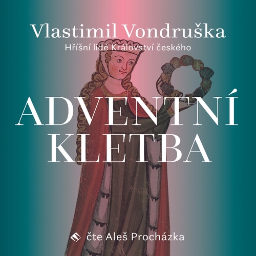 Kniha Tympanum Adventní kletba