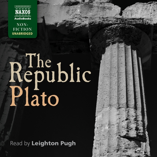 Naxos Audiobooks The Republic (EN)