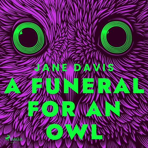 Kniha Saga Egmont A Funeral for an Owl (EN)