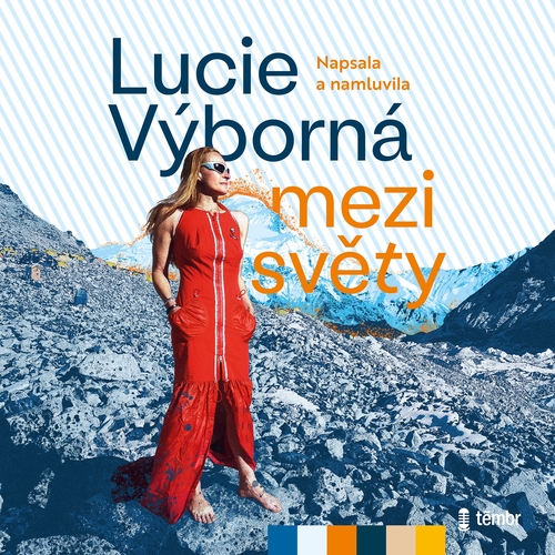 Kniha Témbr Mezi světy